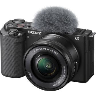 Продам камеру Sony ZV-E10 (вся комплектация)