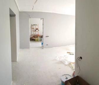 Шпаклевка стен