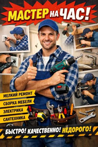 Мастер на час