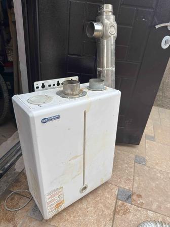 Газовый котел