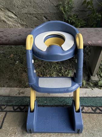 Продам горшок с лестницей