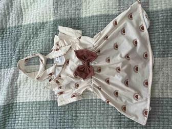 Продам детские платья