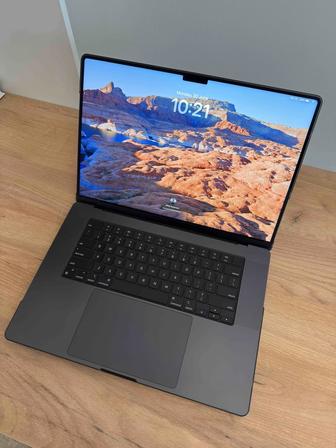 Apple MacBook Pro 16 M3 Max 40GPU Core / 48 Гб / SSD 1tb