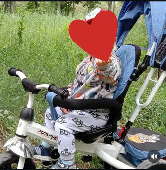 Продам трехколесный велосипед.