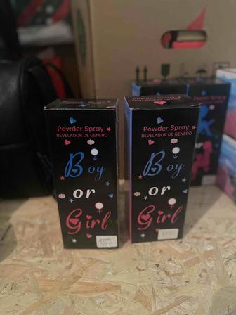 Продам баллончики на гендер пати есть и мячики