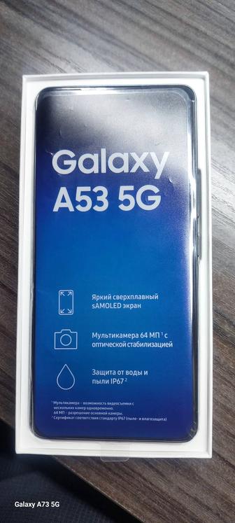 Продам смартфон самсунг а53 5G