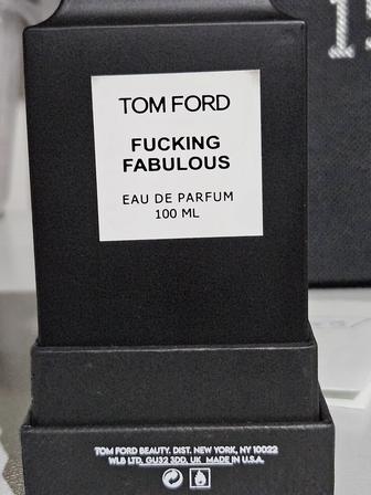 Tom Ford Fucking Fabulous