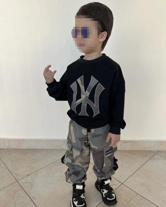Новая двойка для мальчиков под NY