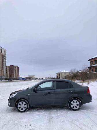 Водитель с личным автомобилем.