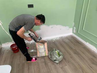 БҮГІН КЕЛЕМІЗ! Ремонт Терезе, стена, кондиционер (Алматы)