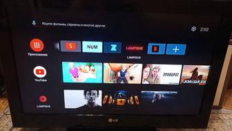 LG 32cs561 81см. FullHD smart tv Гарантия 6 мес.