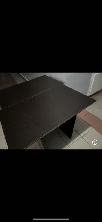 2 Стол и стул