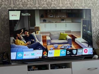 Продам большой ТВ LG Ultra HD 4K
