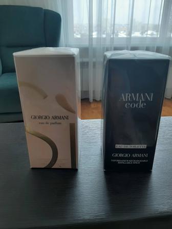 Оригинальные Armani