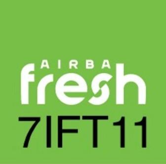 Промокод Airba Fresh