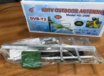 Антенна для телевизора DVB-T2 HD-208E