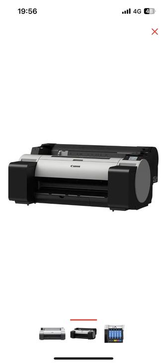 Срочно продам принтер плоттер Canon TM 240. В идеальном состояние !