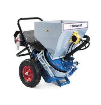 Установка сухого торкретирования АС-1 - Торнадо Торкрет