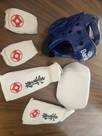 Амуниция для каратэ