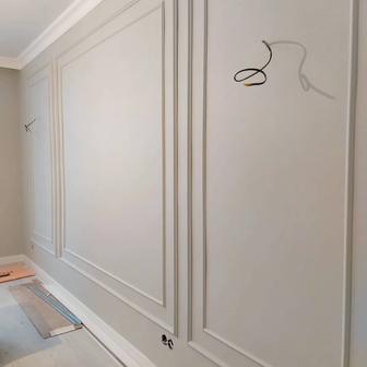 Малярные работы