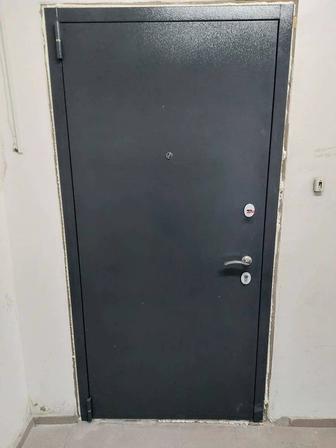 Монтаж-демонтаж входных дверей