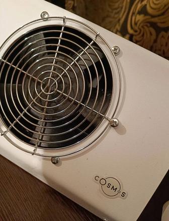 Продам пылесос, вытяжка для маникюра cosmos