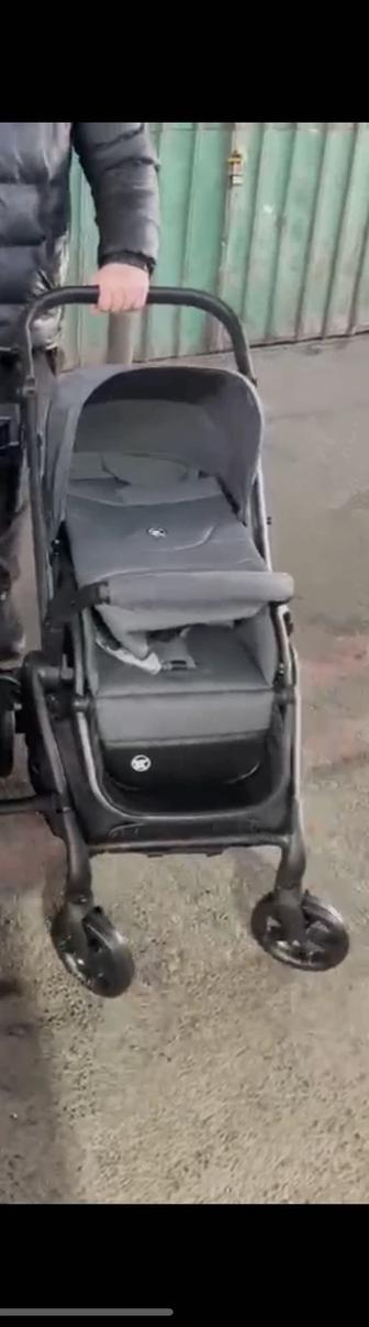 Коляска Teknum