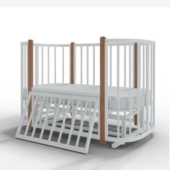 Продам детскую кроватку