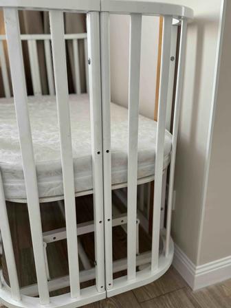 Продам детскую кроватку