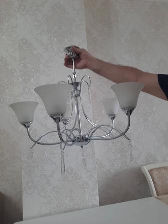 Люстры