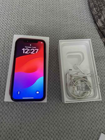 Продам IPhone XR 128gb