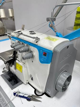 Промышленный оверлок