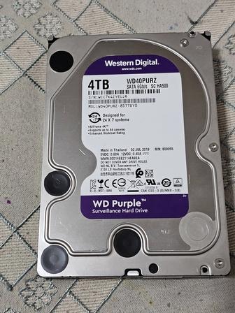 Жесткий диск 4ТБ