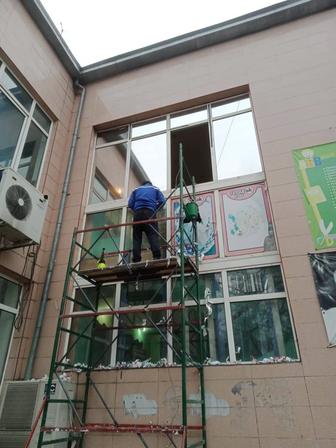 Тонировка оконных пленок