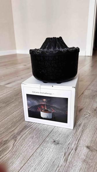 Увлажнитель воздуха Volcanic Aromatherapy Machine с эффектом лавы