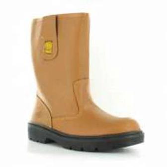 Сапоги летние кожаные для ИТ12Р