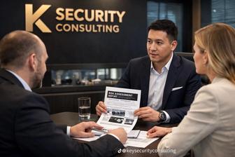 Аудит безопасности бизнеса Security Consulting
