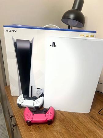 Продается Playstation 5