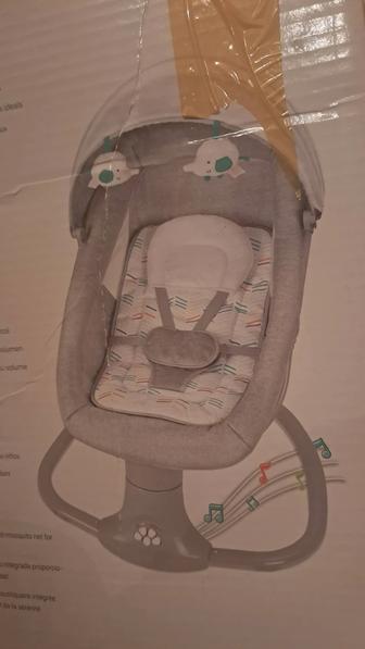 Детский шезлонг