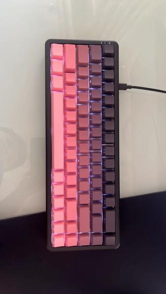Продам клавиатуру ajazz ak680 max
