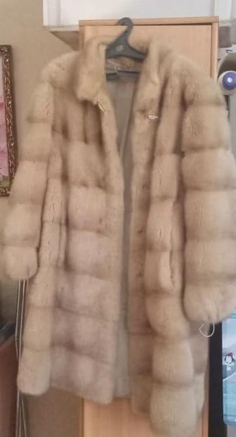 Норковая шуба, трансформер