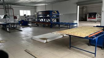 Продам! Линию по производству модульных дом.комплектов. СИП панели.