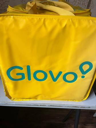 Термосумка glovo
