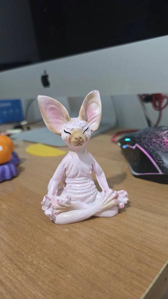 Статуэтка котик Сфинкс