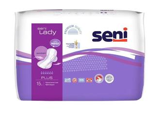 Продам урологические прокладки Seni Lady PLUS