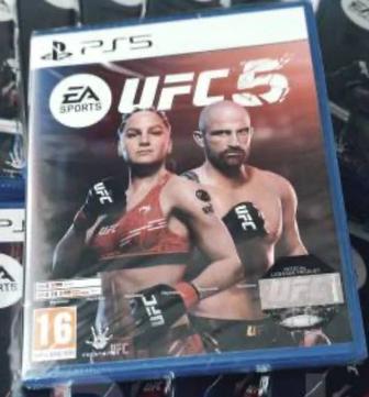 UFC 5