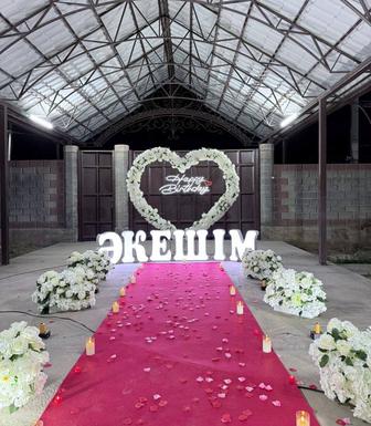 Каркас для фотозоны