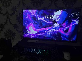 Продаю комп вместе с периферией