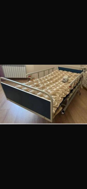 Кровать медицинская