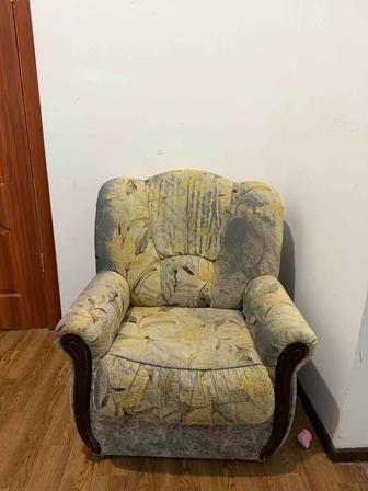 Кресло және диван